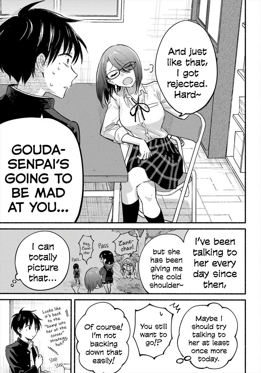 Read Tonari No Neko To Koi Shirazu Manga Online