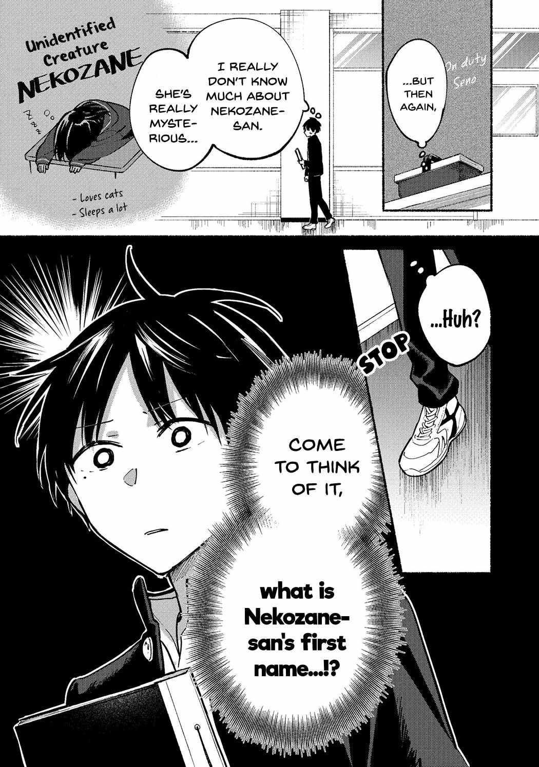 Read Tonari No Neko To Koi Shirazu Manga Online