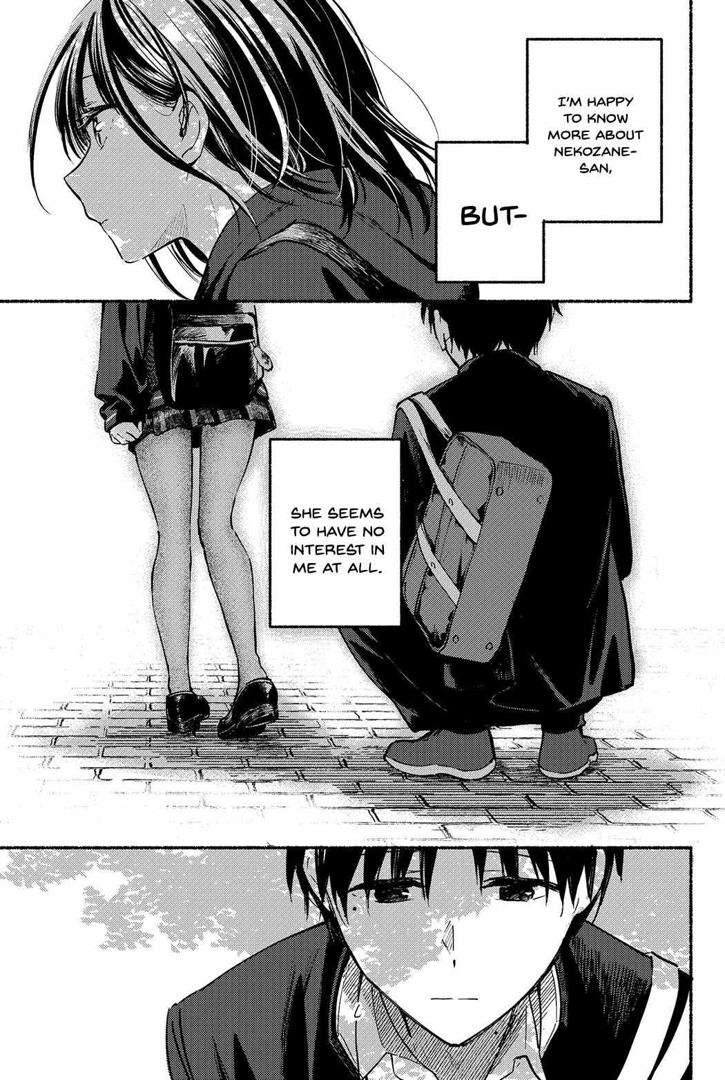 Read Tonari No Neko To Koi Shirazu Manga Online