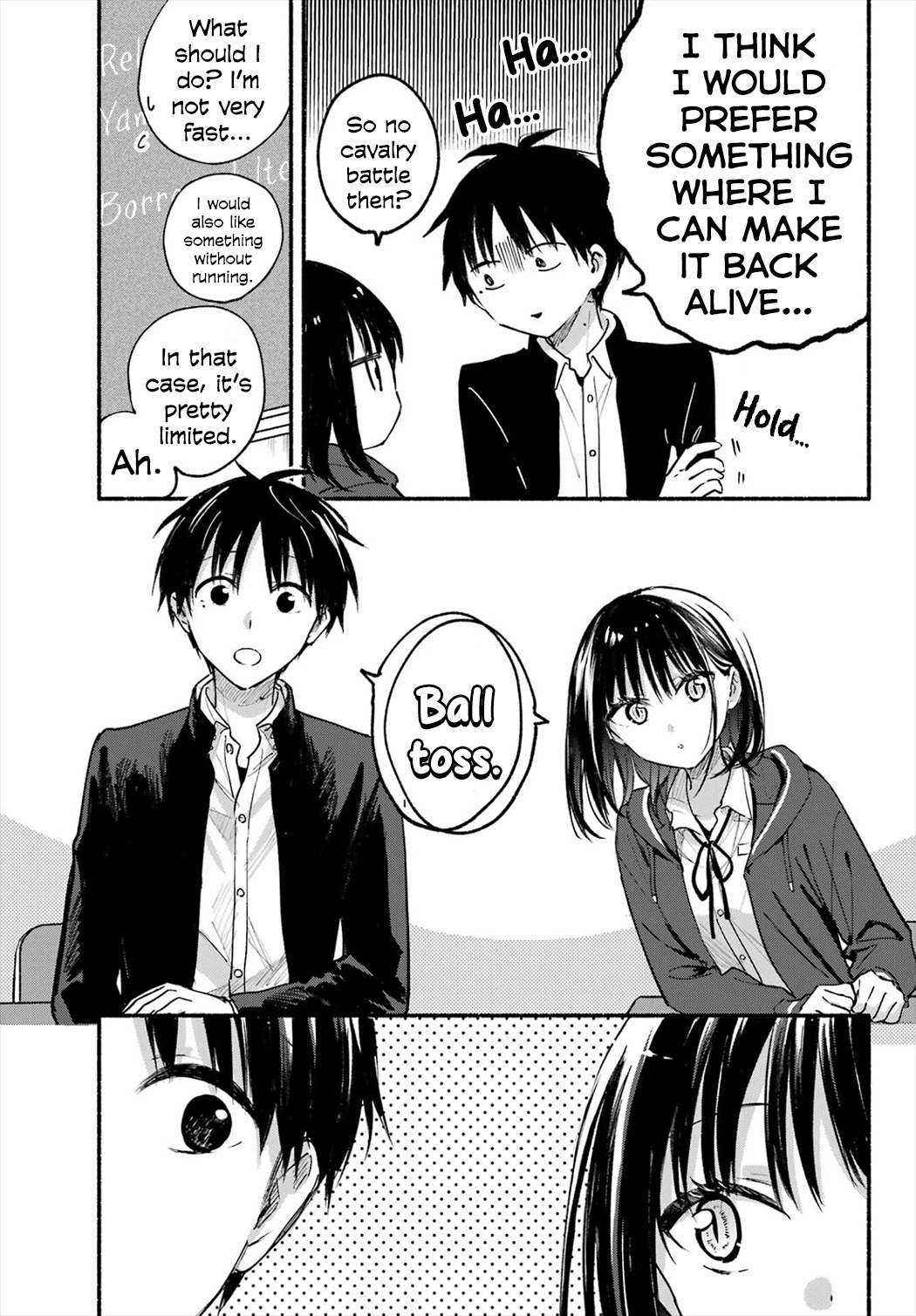 Read Tonari No Neko To Koi Shirazu Manga Online