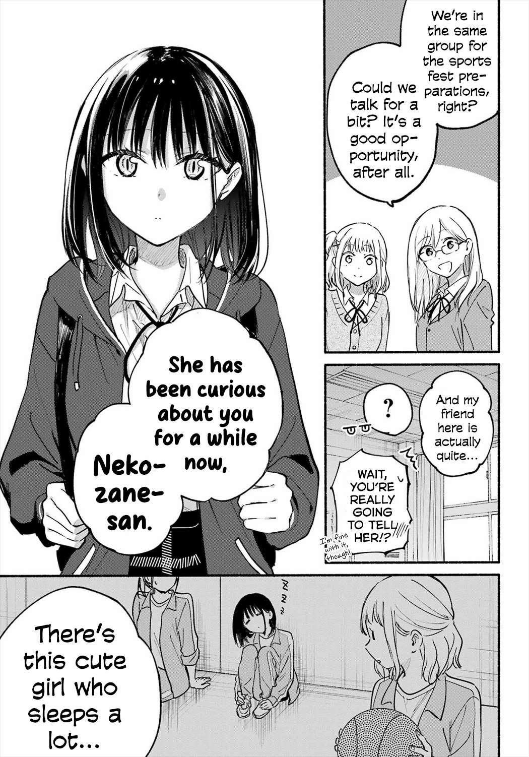 Read Tonari No Neko To Koi Shirazu Manga Online
