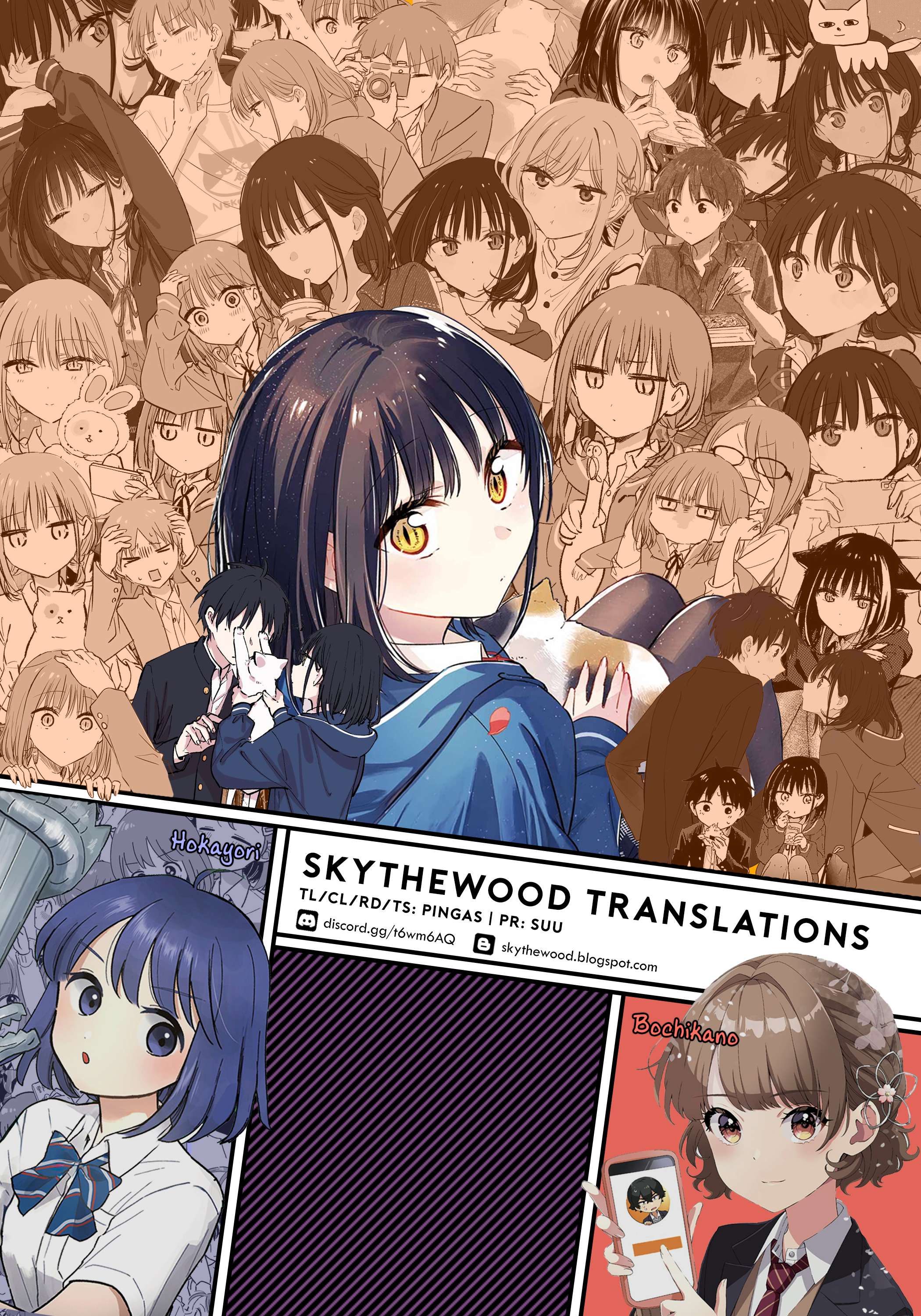 Read Tonari No Neko To Koi Shirazu Manga Online