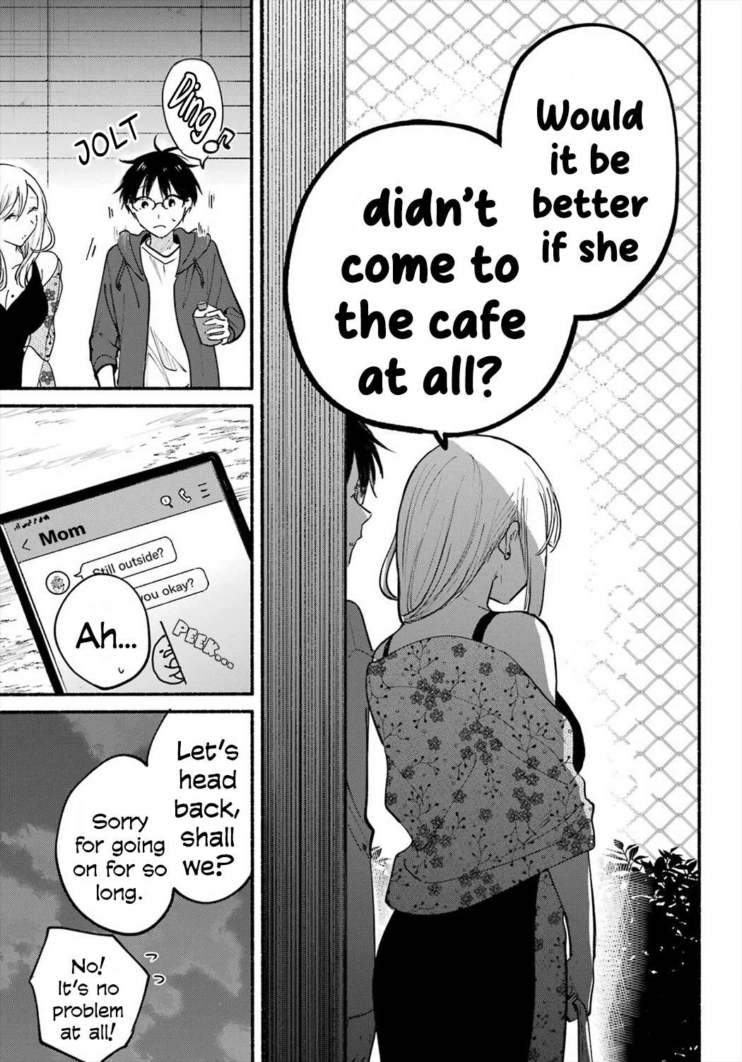 Read Tonari No Neko To Koi Shirazu Manga Online