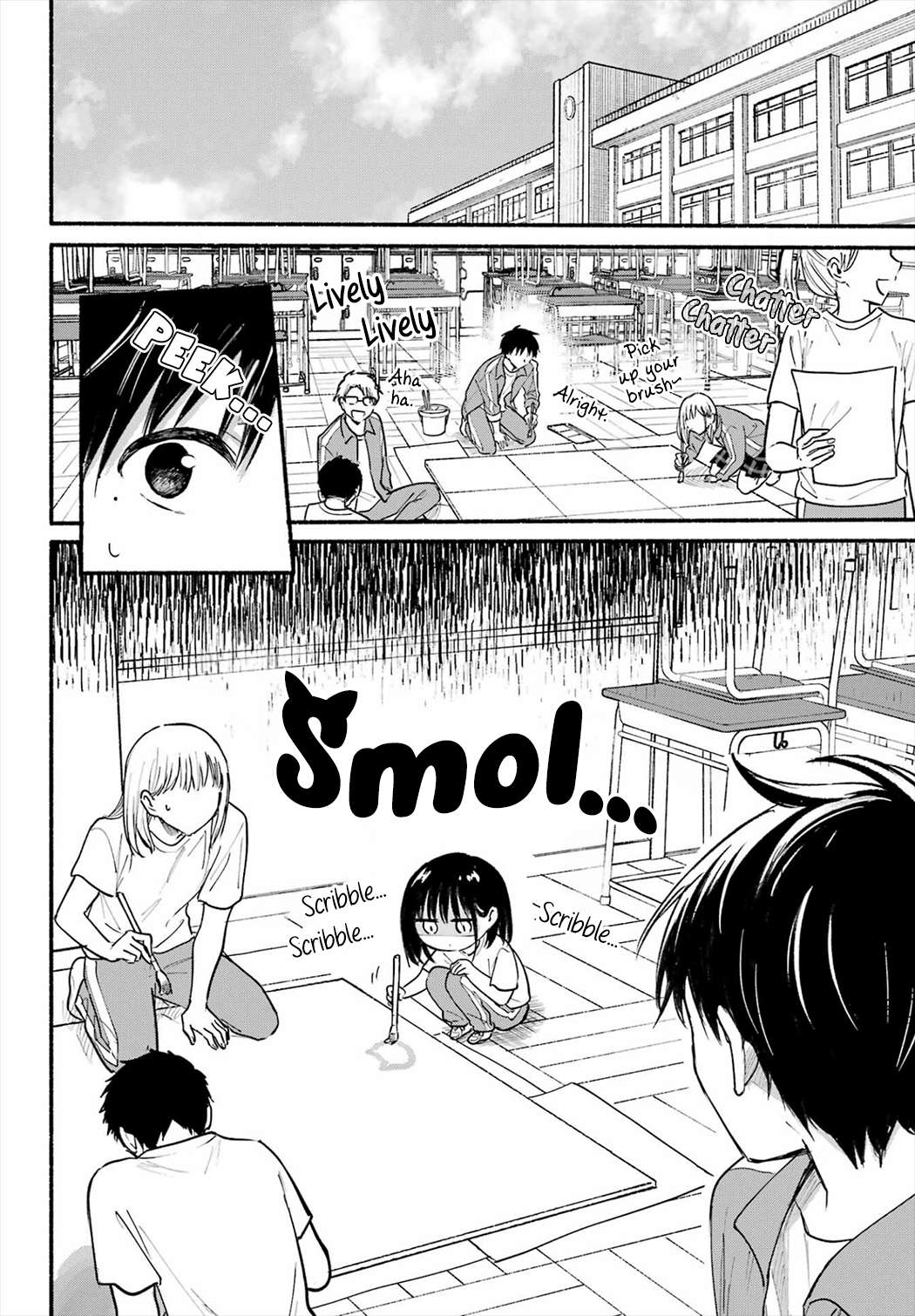 Read Tonari No Neko To Koi Shirazu Manga Online