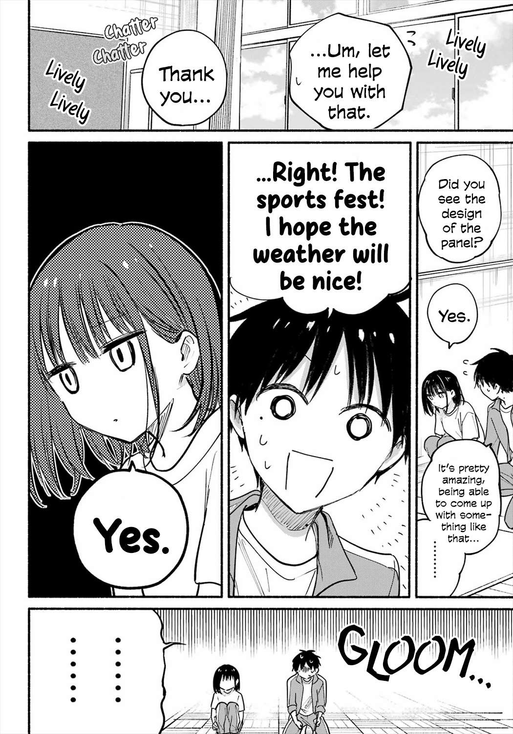 Read Tonari No Neko To Koi Shirazu Manga Online