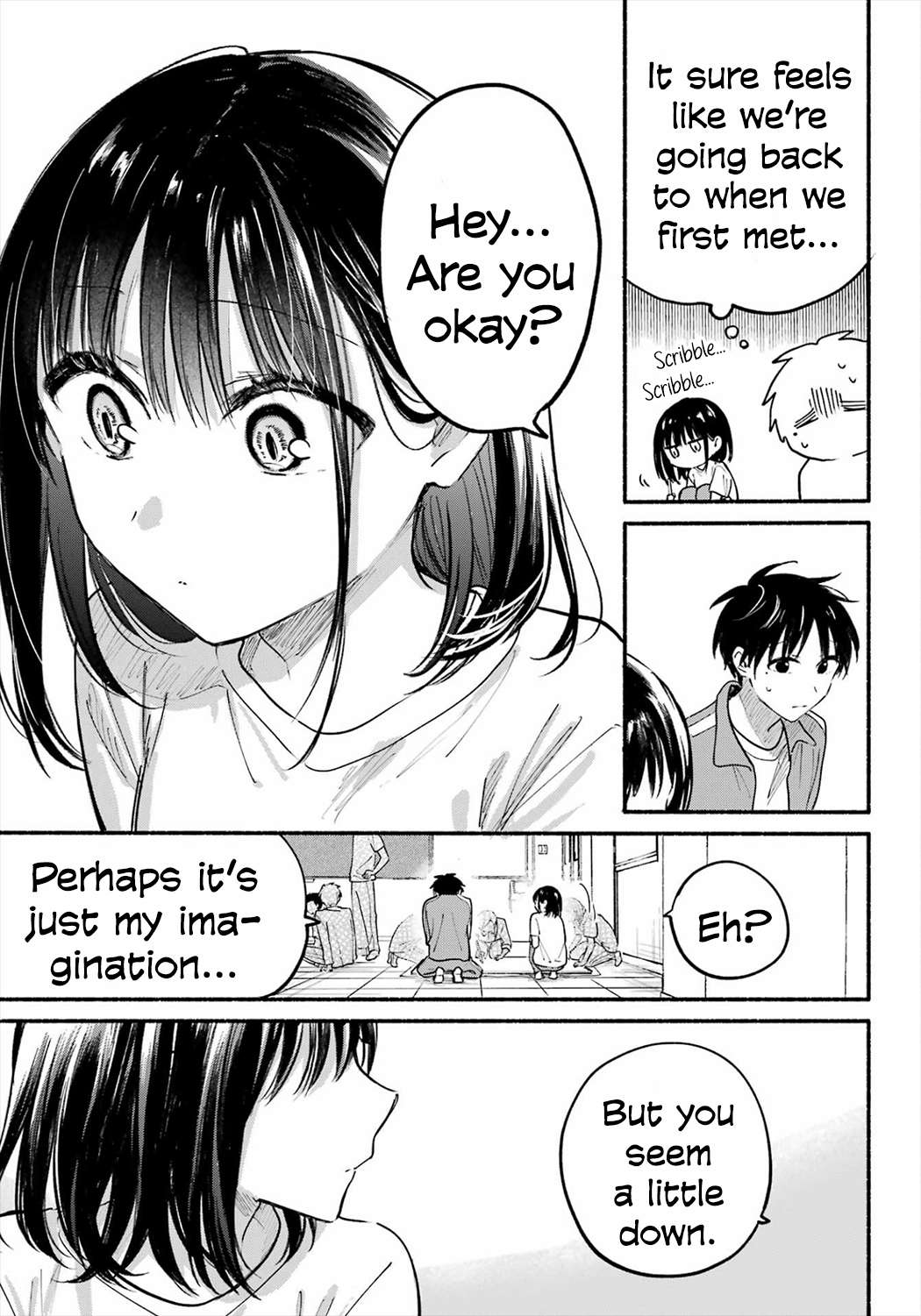 Read Tonari No Neko To Koi Shirazu Manga Online