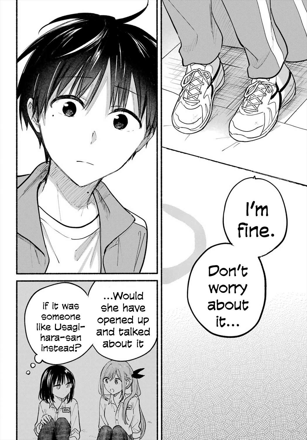 Read Tonari No Neko To Koi Shirazu Manga Online