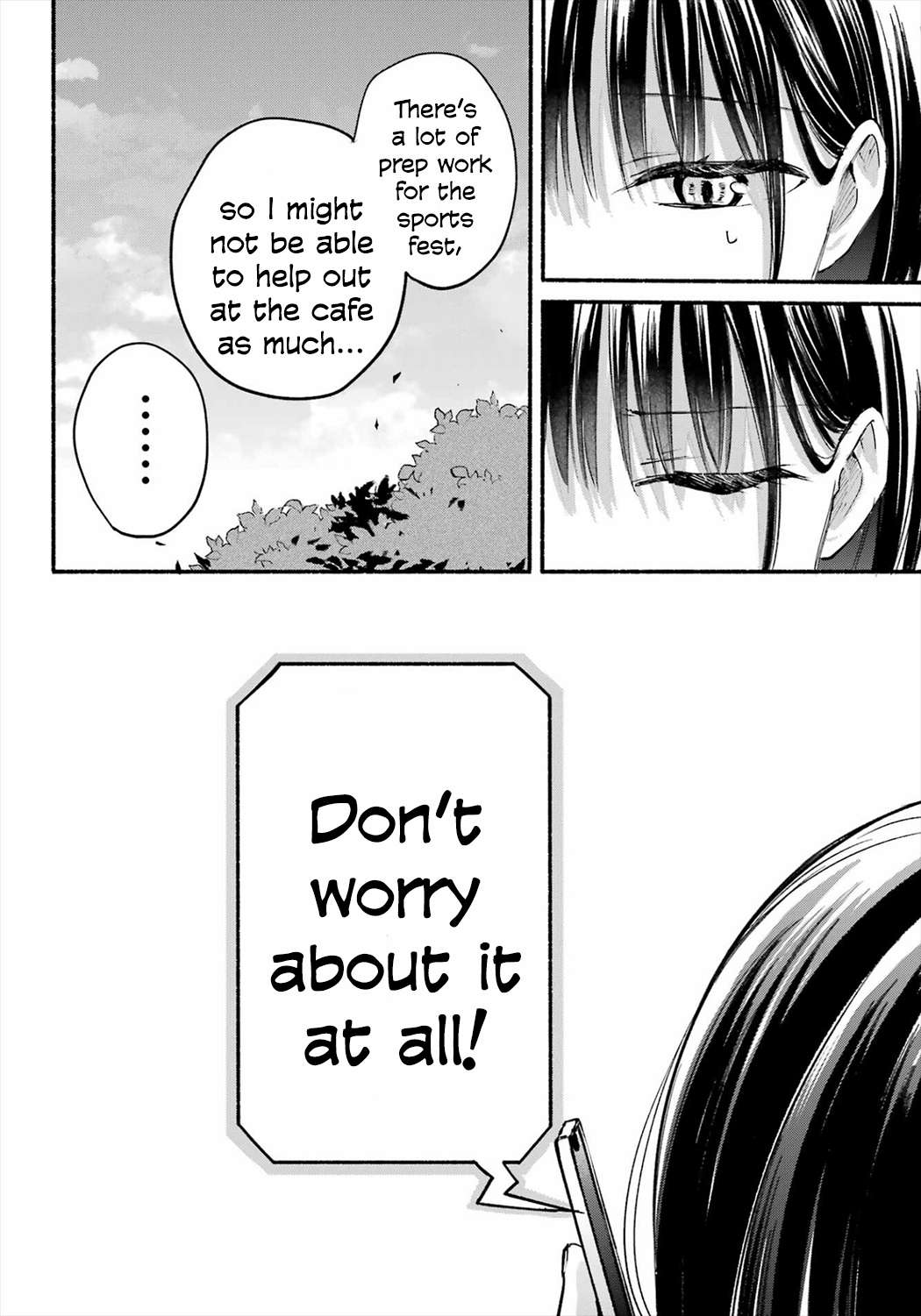 Read Tonari No Neko To Koi Shirazu Manga Online