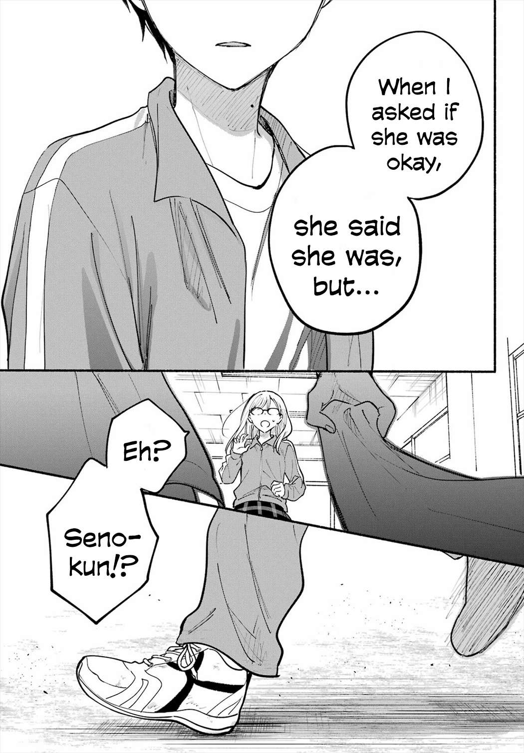 Read Tonari No Neko To Koi Shirazu Manga Online