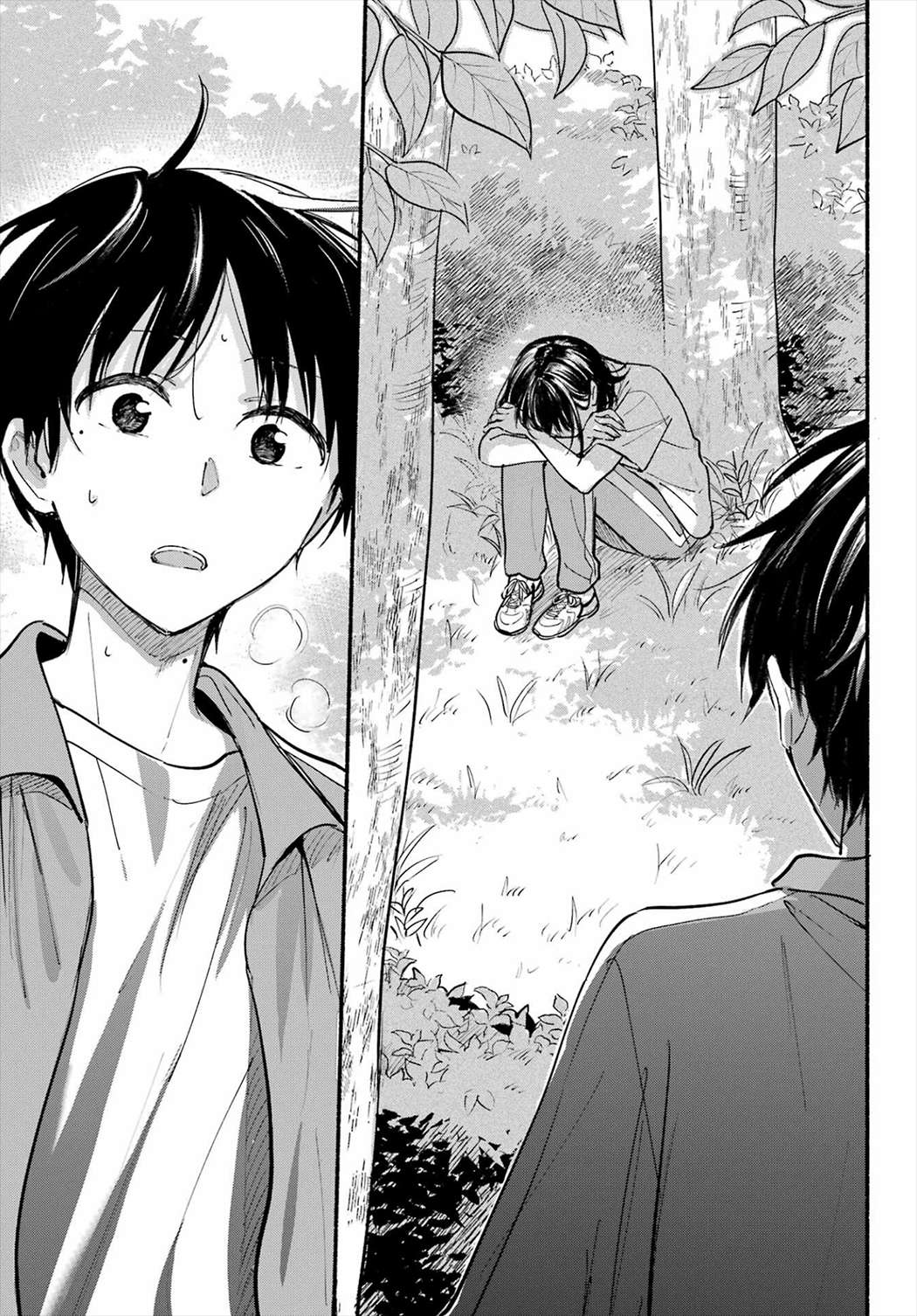 Read Tonari No Neko To Koi Shirazu Manga Online