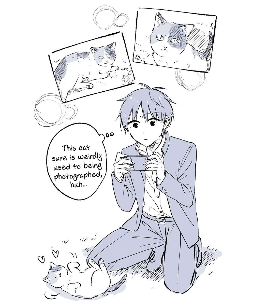 Read Tonari No Neko To Koi Shirazu Manga Online