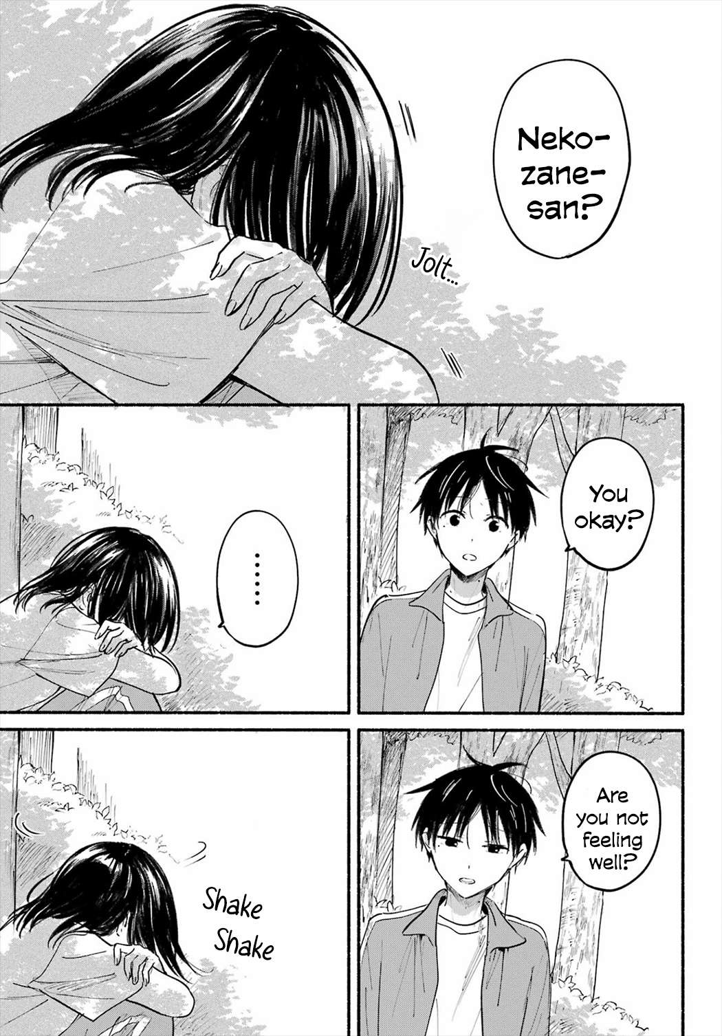 Read Tonari No Neko To Koi Shirazu Manga Online