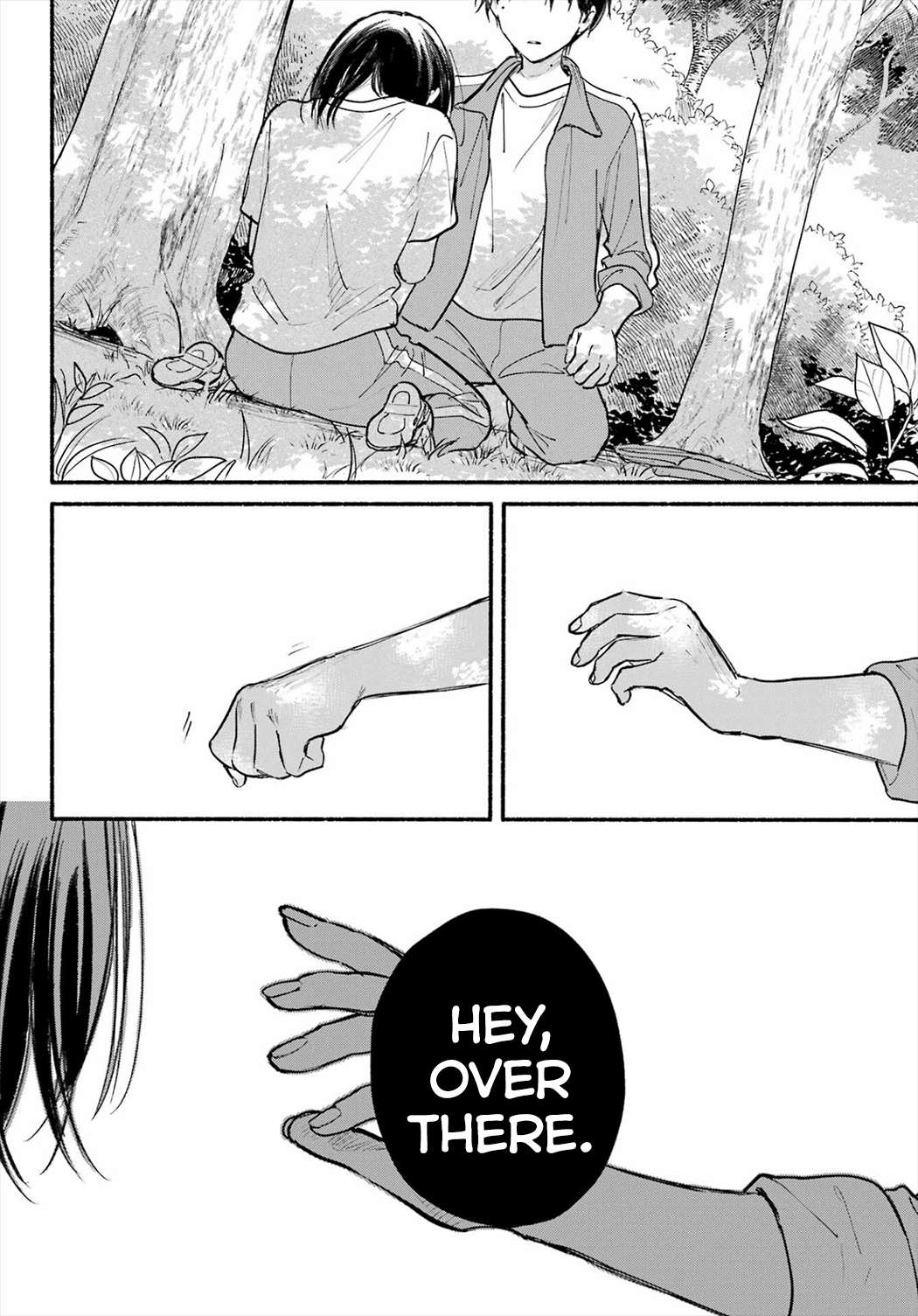 Read Tonari No Neko To Koi Shirazu Manga Online