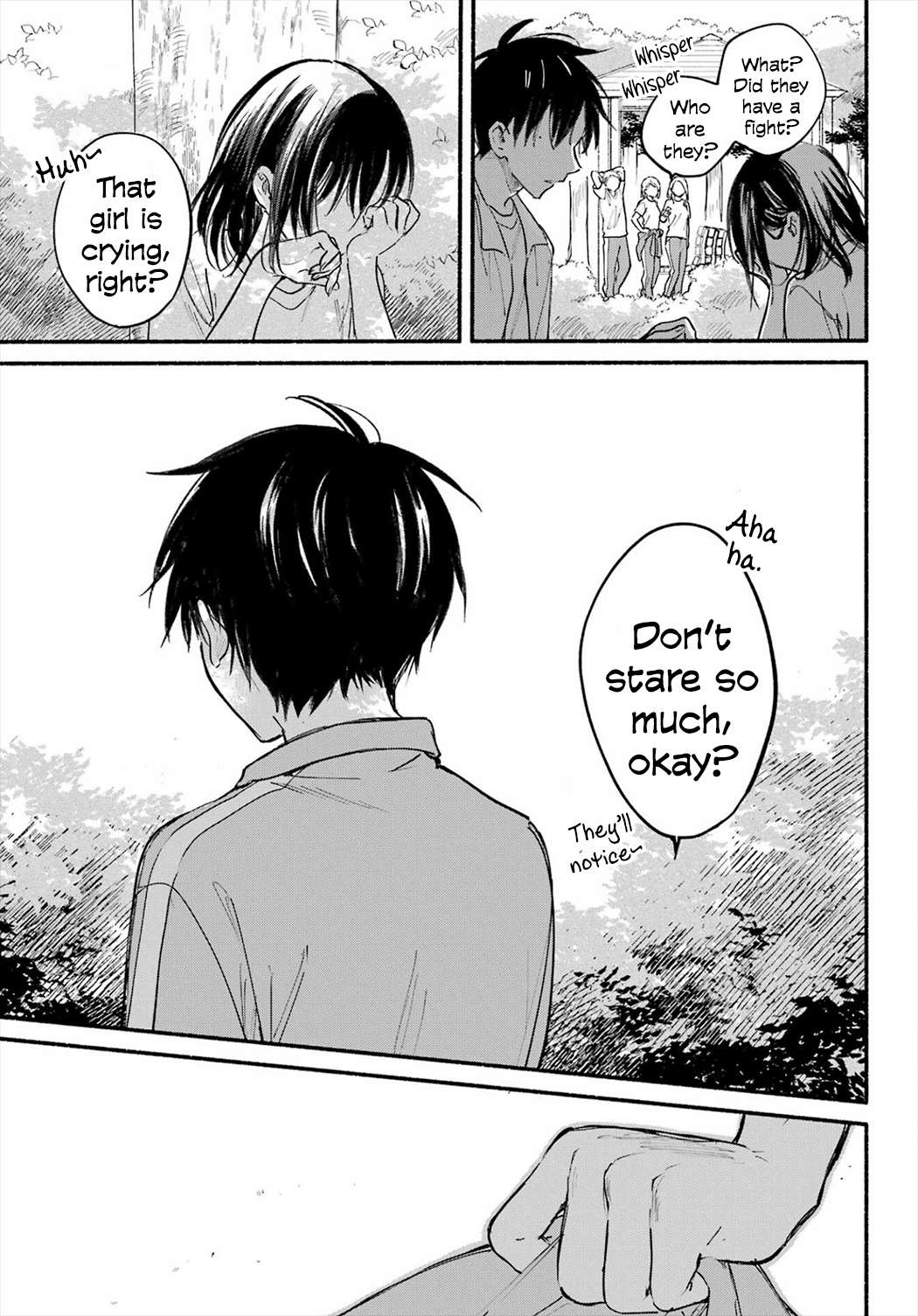 Read Tonari No Neko To Koi Shirazu Manga Online