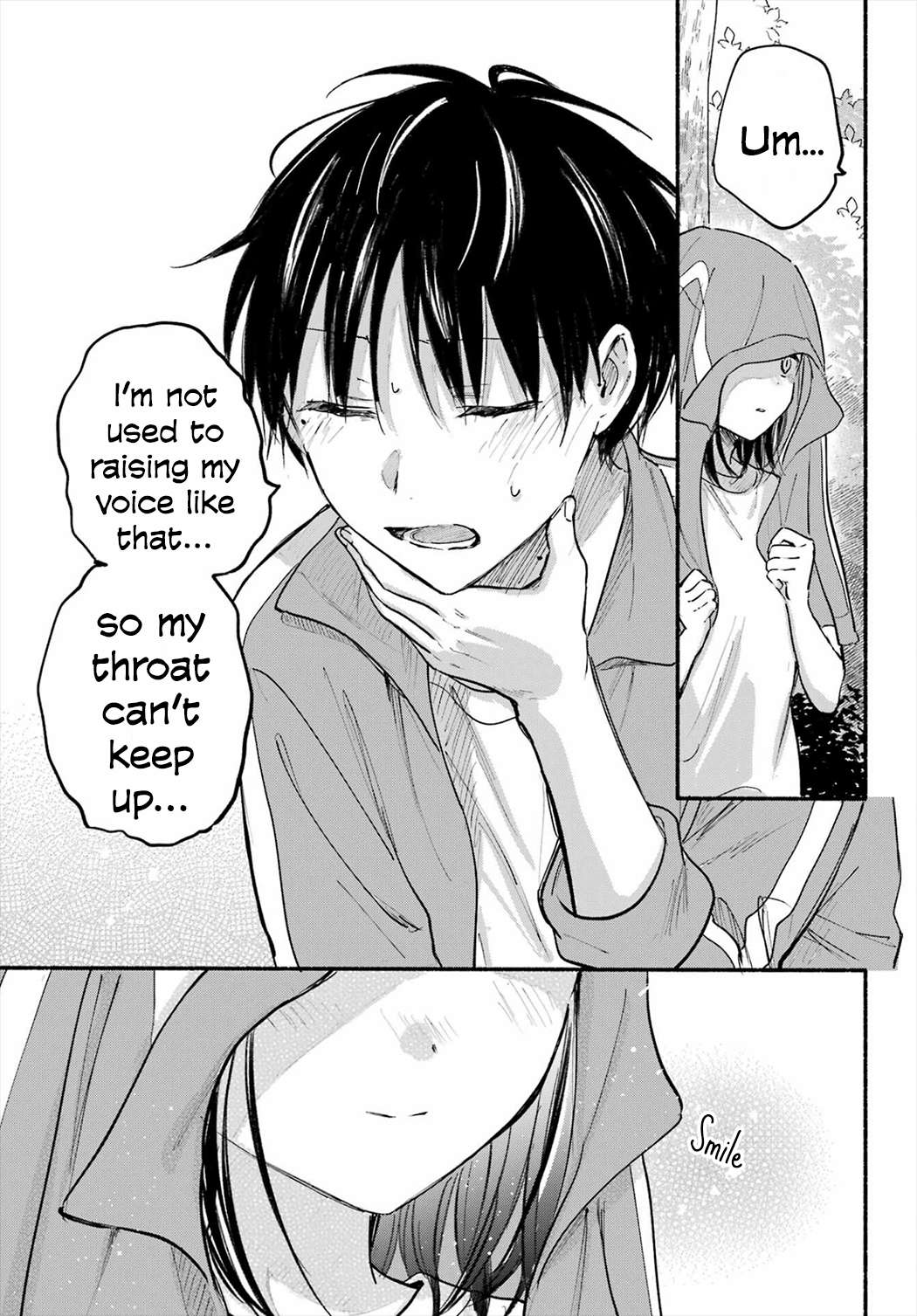 Read Tonari No Neko To Koi Shirazu Manga Online