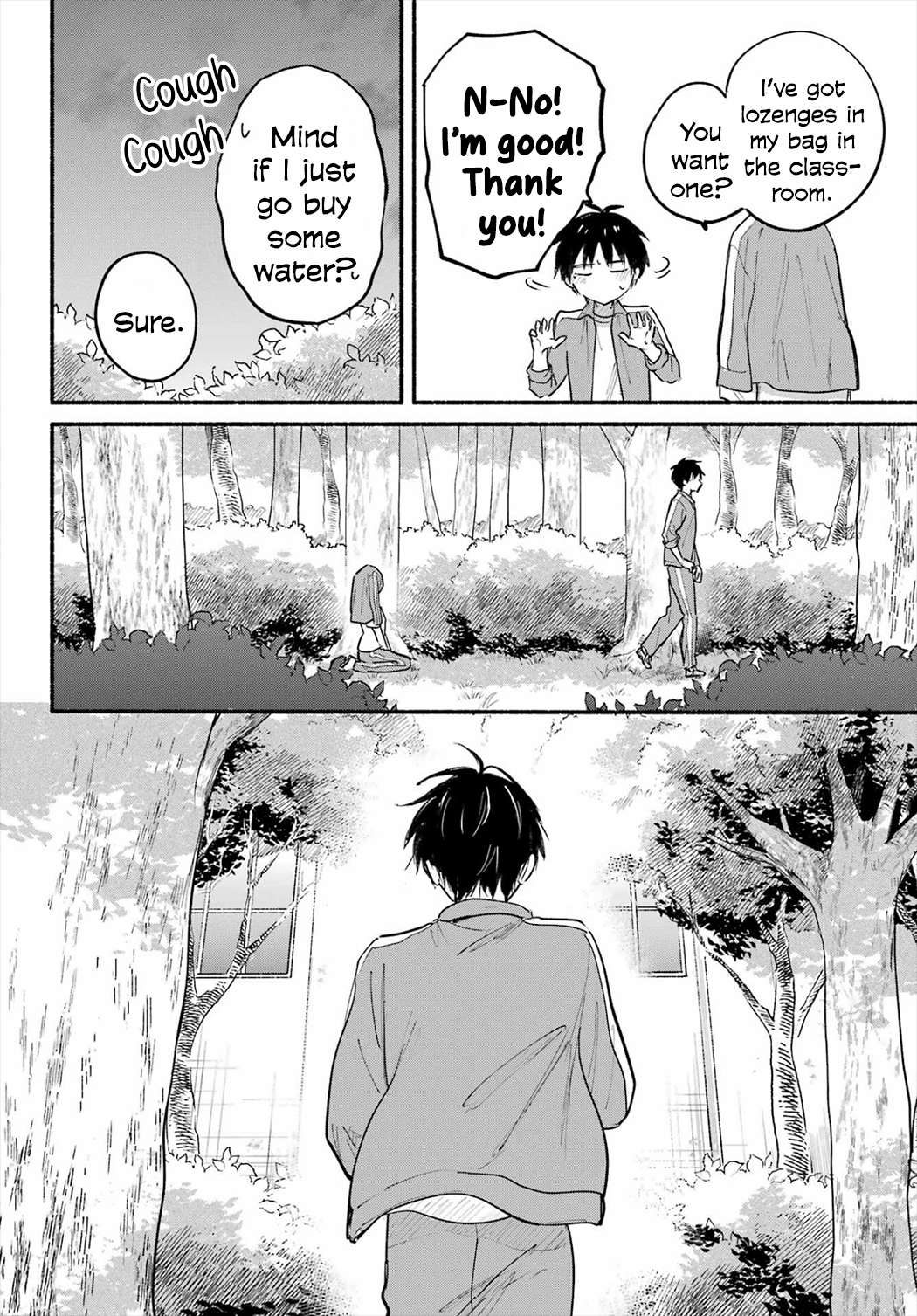 Read Tonari No Neko To Koi Shirazu Manga Online