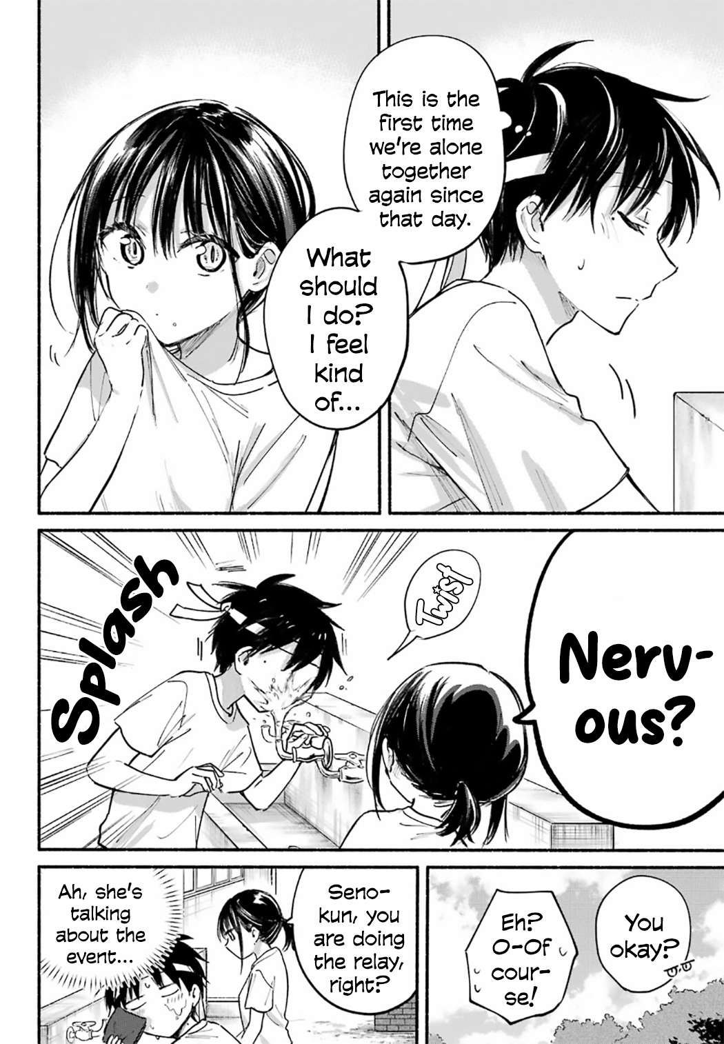 Read Tonari No Neko To Koi Shirazu Manga Online