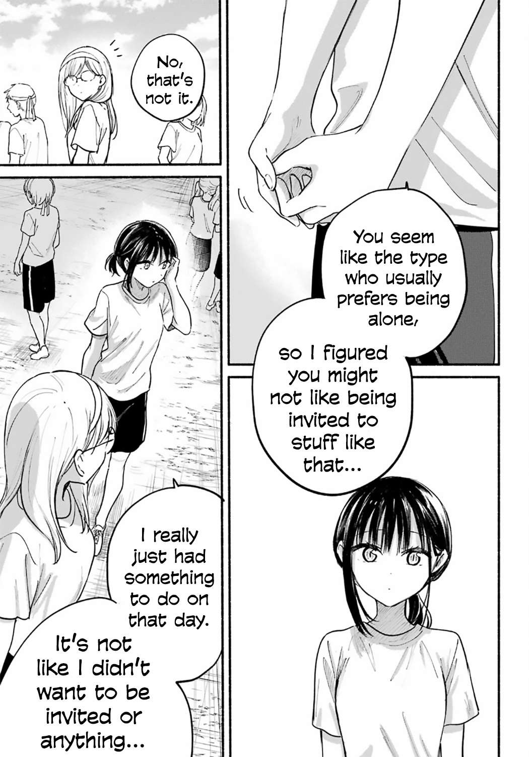 Read Tonari No Neko To Koi Shirazu Manga Online