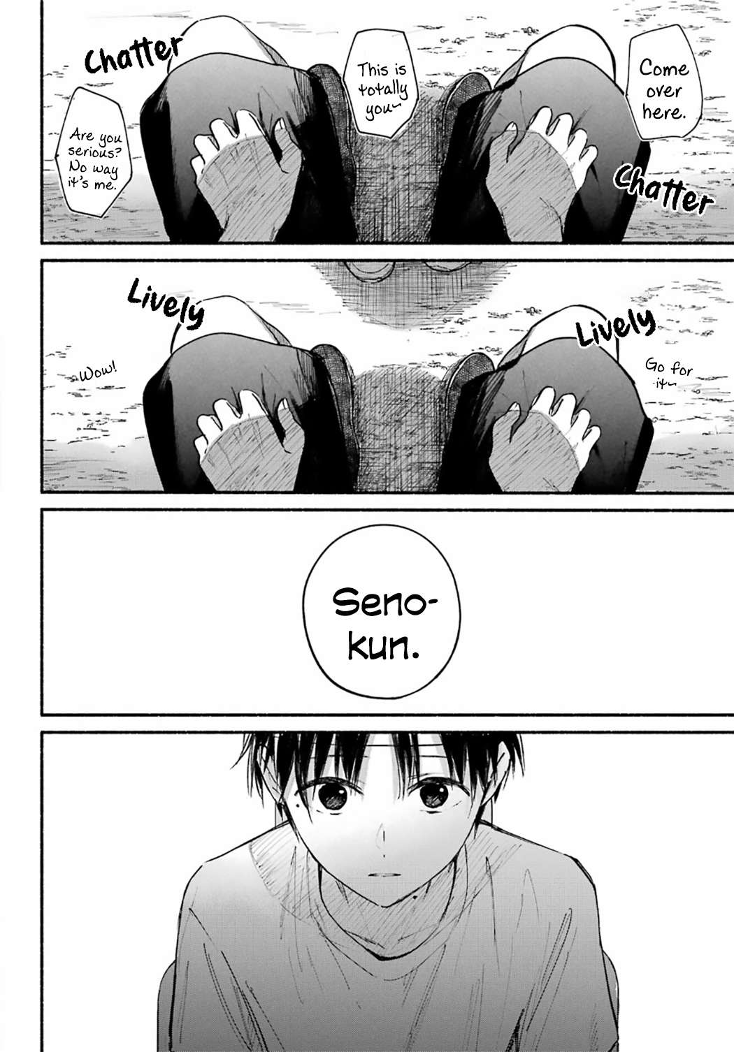 Read Tonari No Neko To Koi Shirazu Manga Online