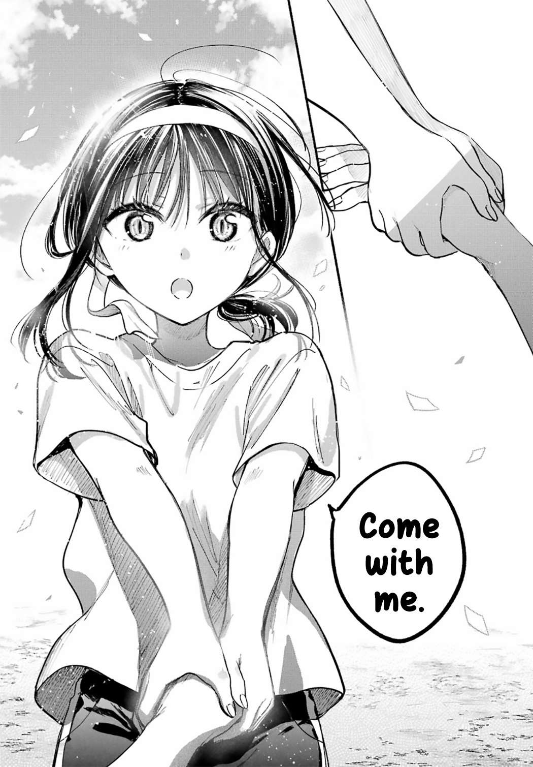 Read Tonari No Neko To Koi Shirazu Manga Online