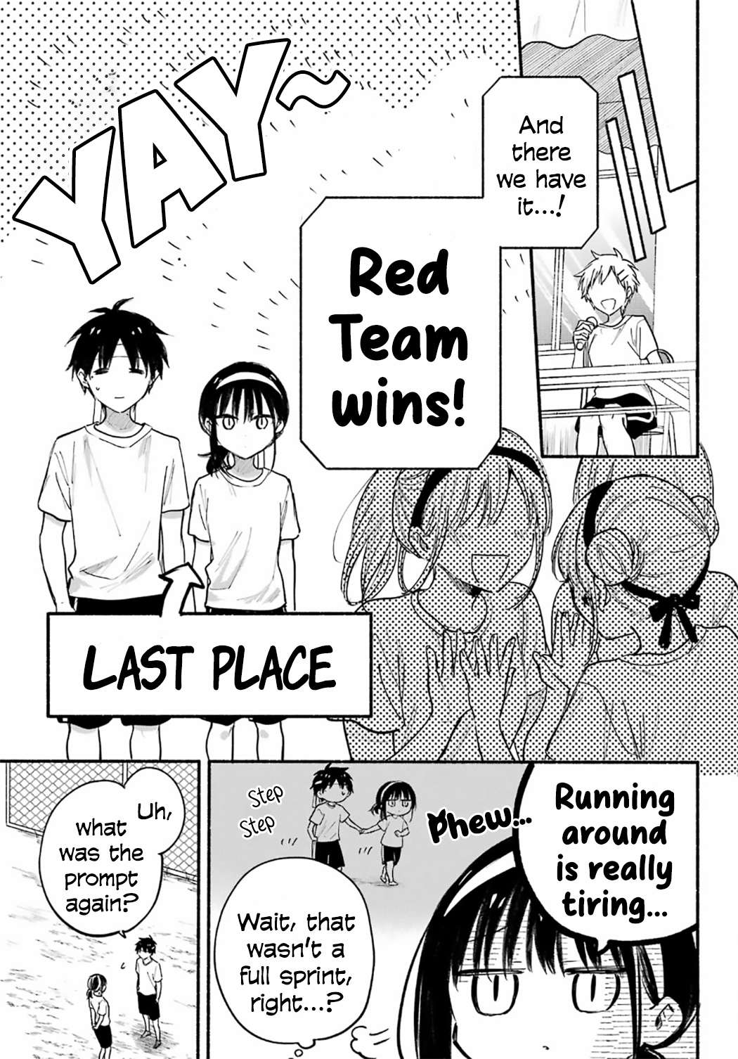 Read Tonari No Neko To Koi Shirazu Manga Online