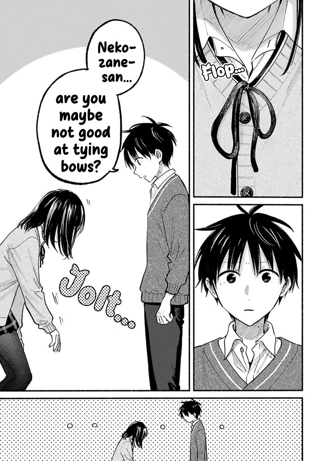 Read Tonari No Neko To Koi Shirazu Manga Online