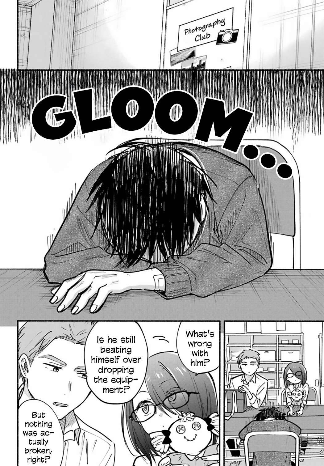 Read Tonari No Neko To Koi Shirazu Manga Online