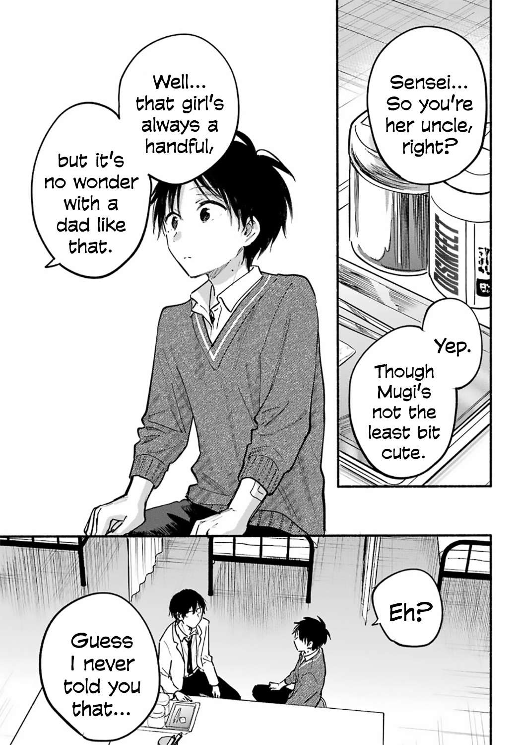 Read Tonari No Neko To Koi Shirazu Manga Online