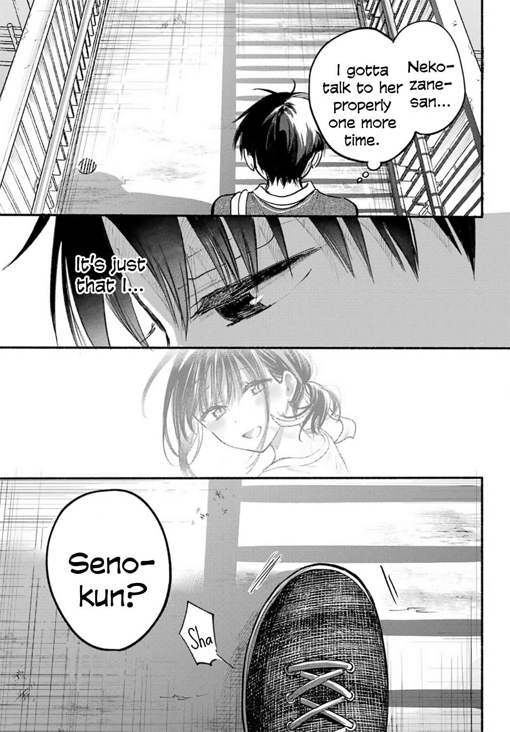 Read Tonari No Neko To Koi Shirazu Manga Online