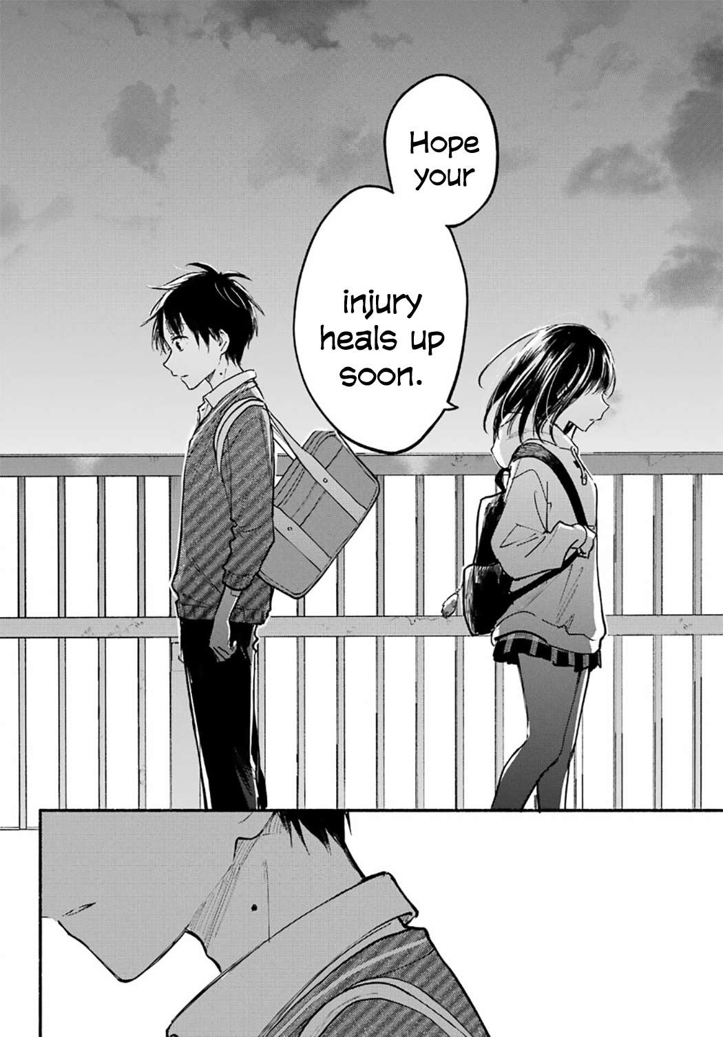 Read Tonari No Neko To Koi Shirazu Manga Online