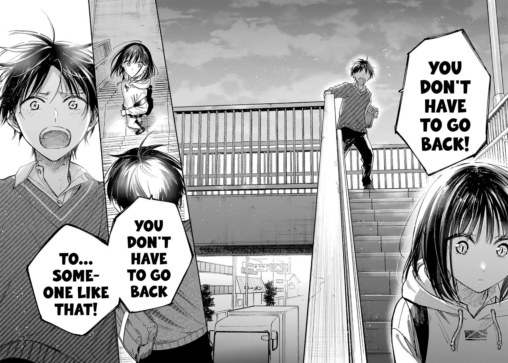 Read Tonari No Neko To Koi Shirazu Manga Online