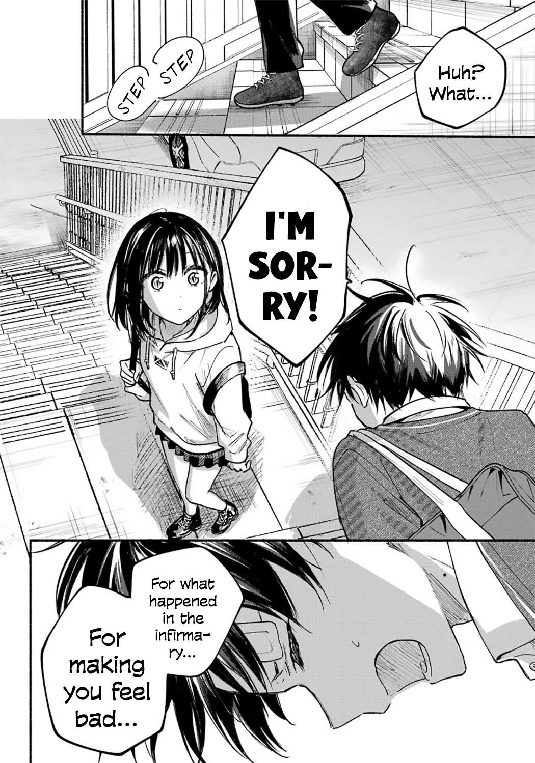 Read Tonari No Neko To Koi Shirazu Manga Online