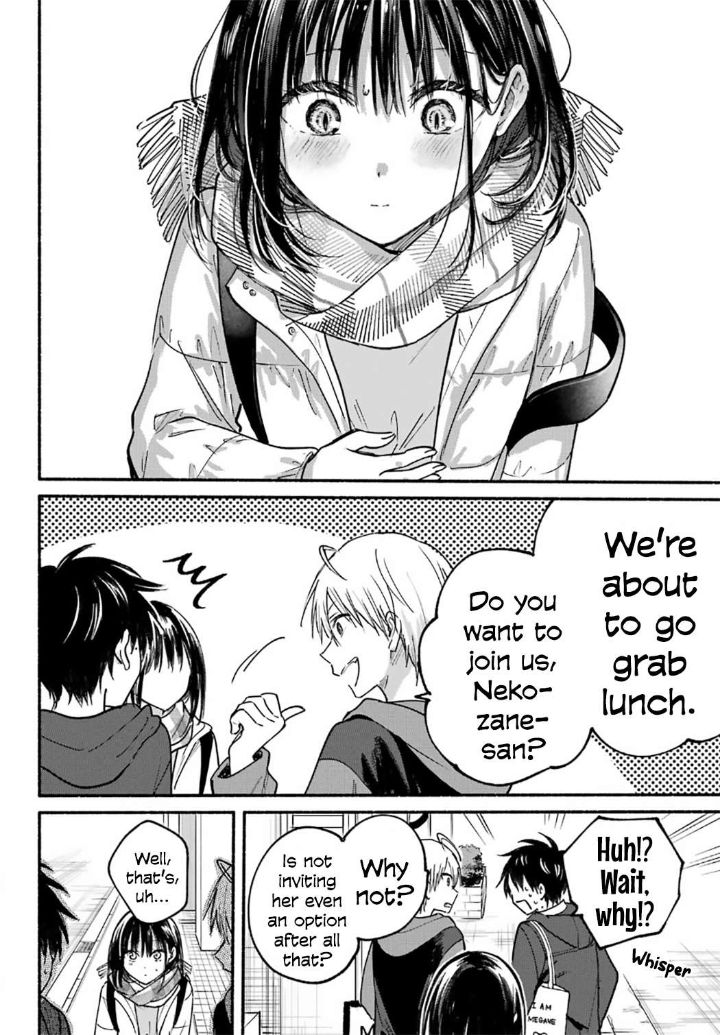 Read Tonari No Neko To Koi Shirazu Manga Online