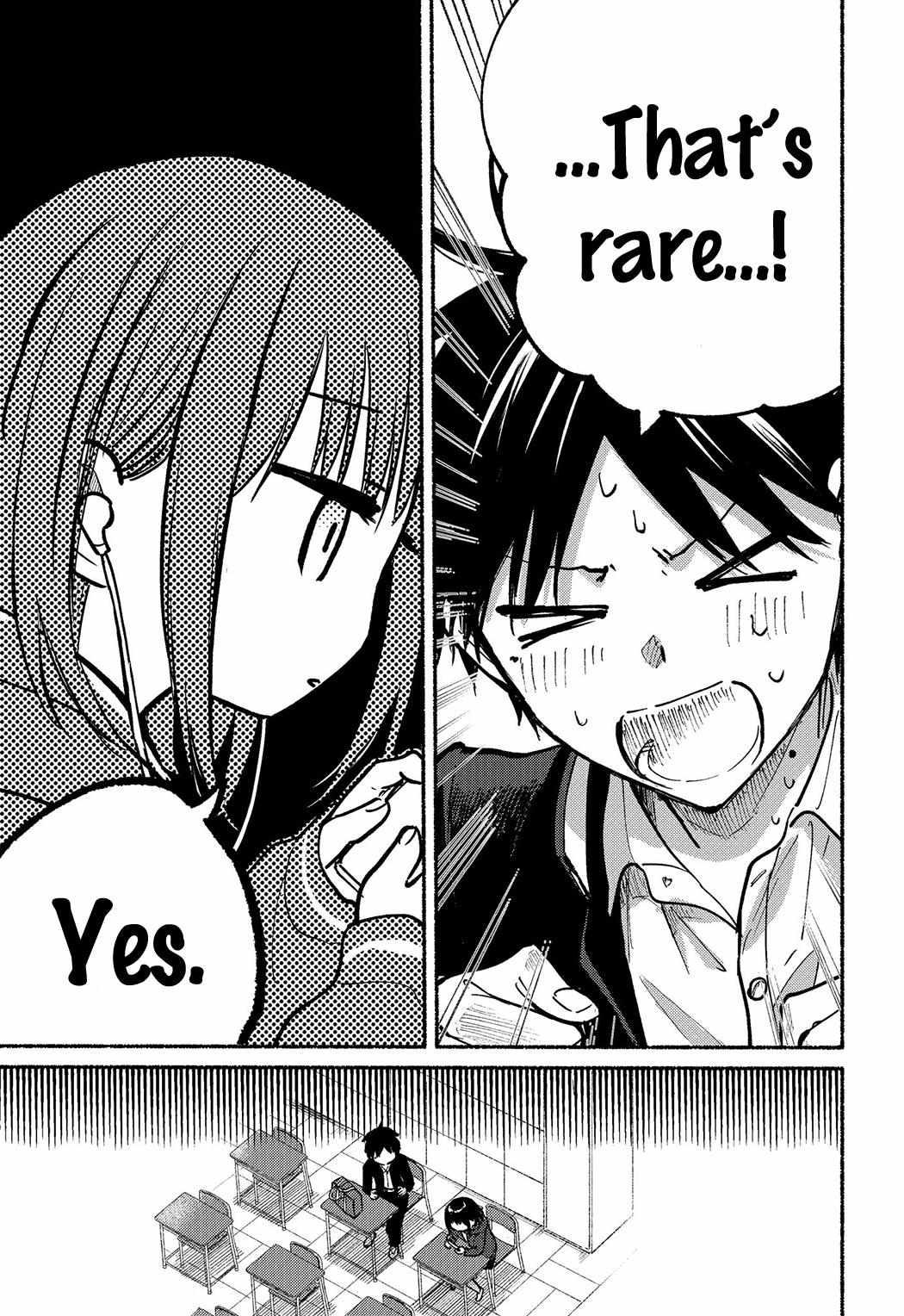 Read Tonari No Neko To Koi Shirazu Manga Online