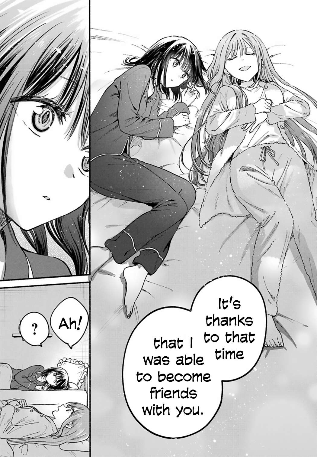 Read Tonari No Neko To Koi Shirazu Manga Online