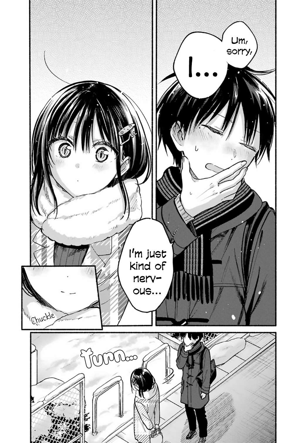 Read Tonari No Neko To Koi Shirazu Manga Online