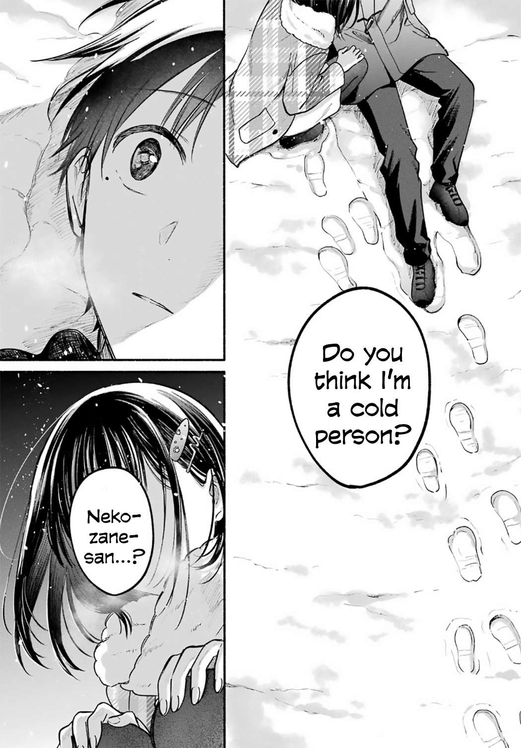 Read Tonari No Neko To Koi Shirazu Manga Online