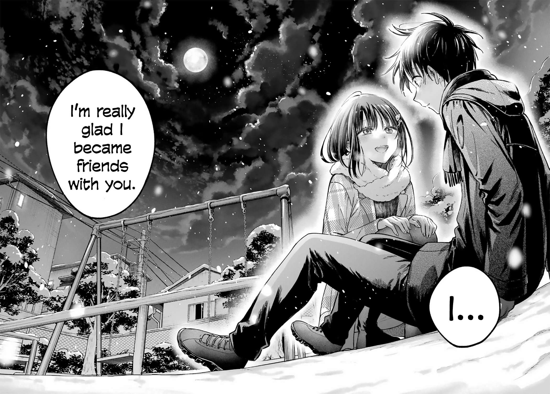 Read Tonari No Neko To Koi Shirazu Manga Online