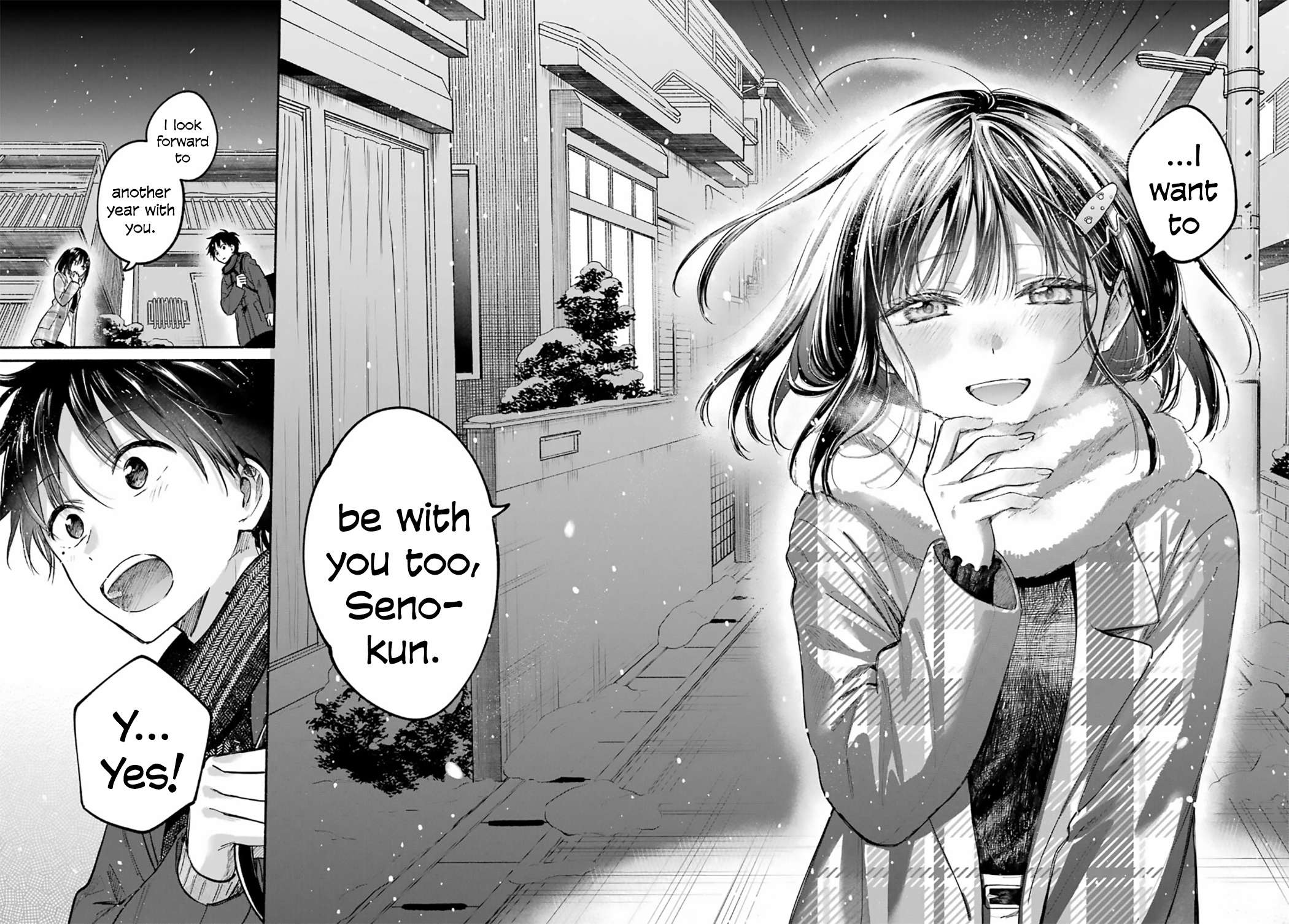 Read Tonari No Neko To Koi Shirazu Manga Online