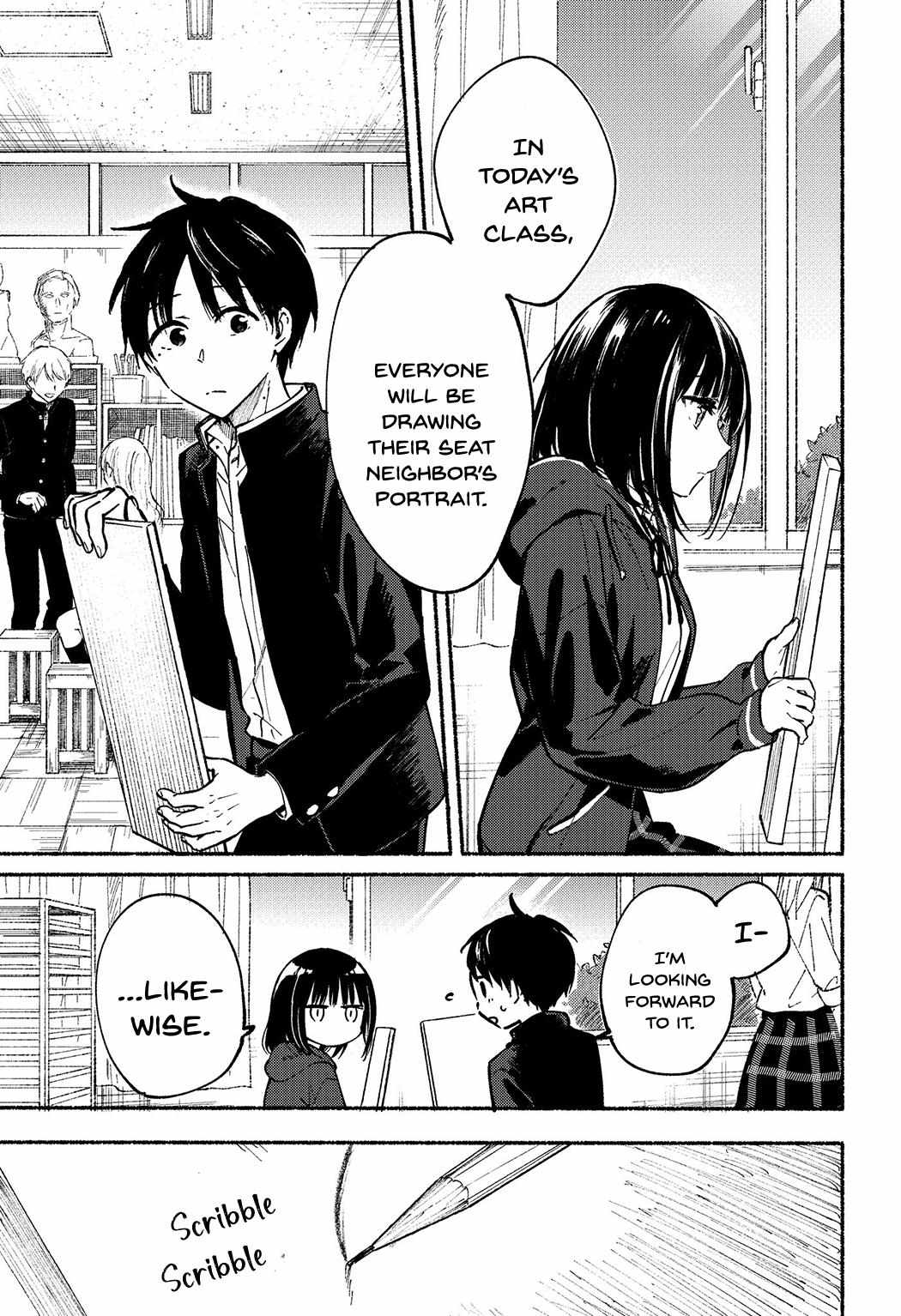 Read Tonari No Neko To Koi Shirazu Manga Online