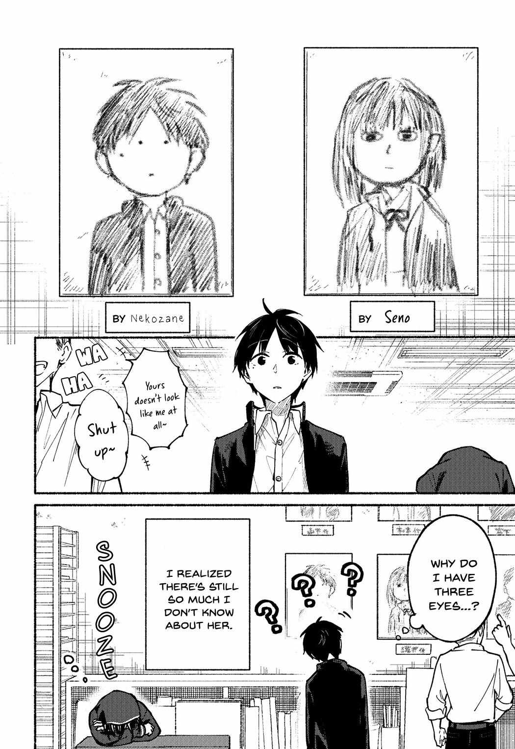 Read Tonari No Neko To Koi Shirazu Manga Online