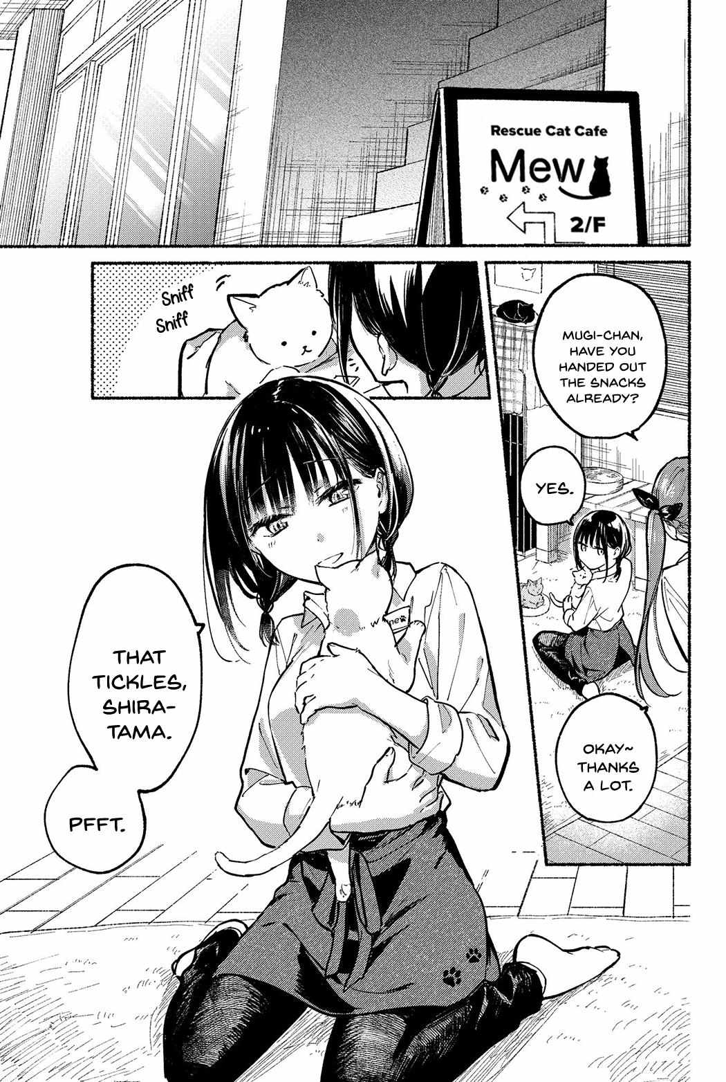 Read Tonari No Neko To Koi Shirazu Manga Online
