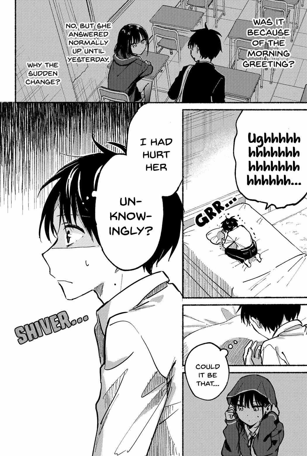 Read Tonari No Neko To Koi Shirazu Manga Online