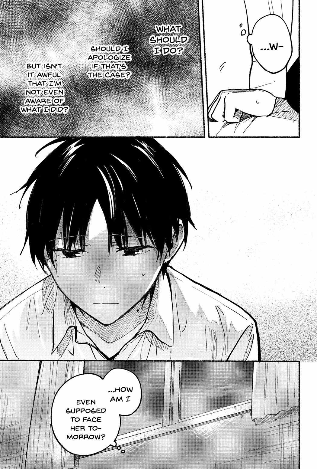 Read Tonari No Neko To Koi Shirazu Manga Online