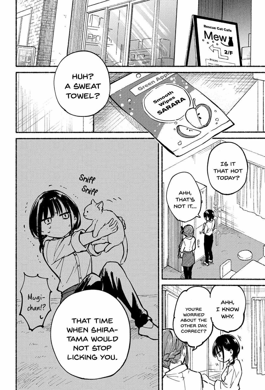 Read Tonari No Neko To Koi Shirazu Manga Online