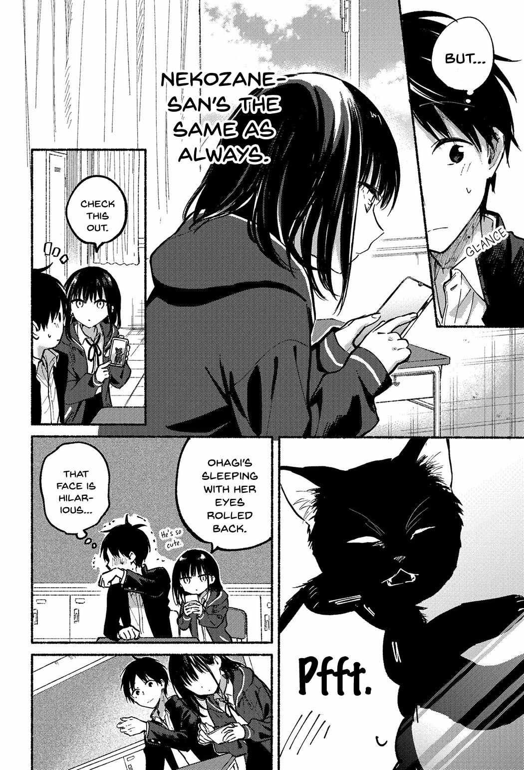 Read Tonari No Neko To Koi Shirazu Manga Online
