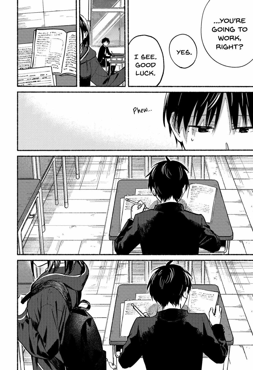 Read Tonari No Neko To Koi Shirazu Manga Online