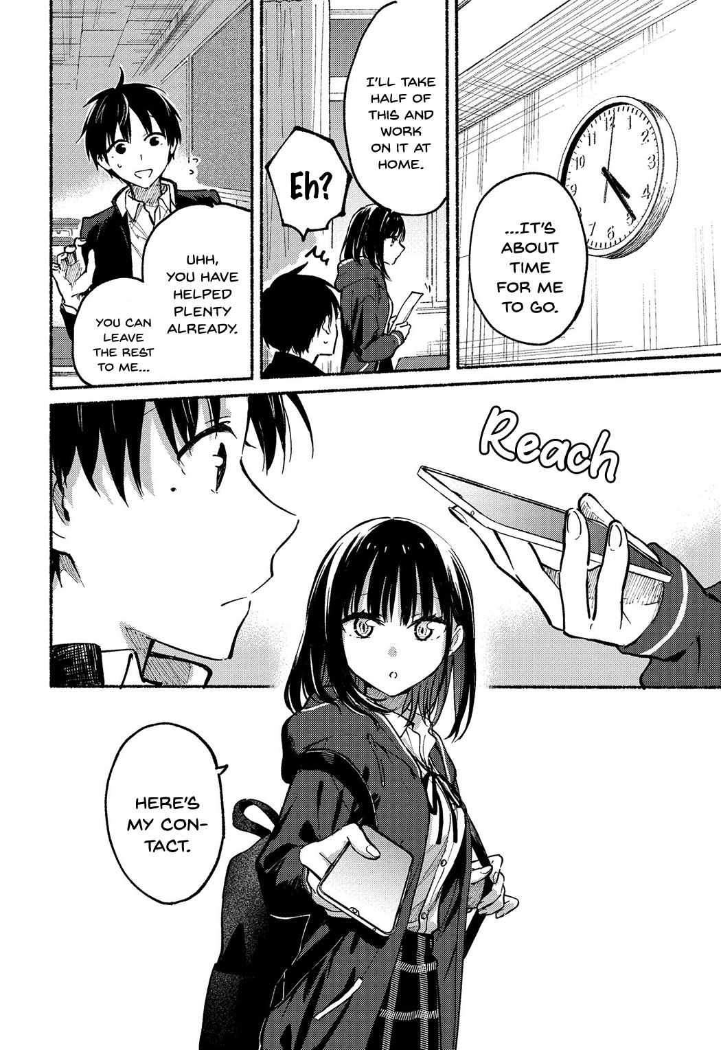 Read Tonari No Neko To Koi Shirazu Manga Online