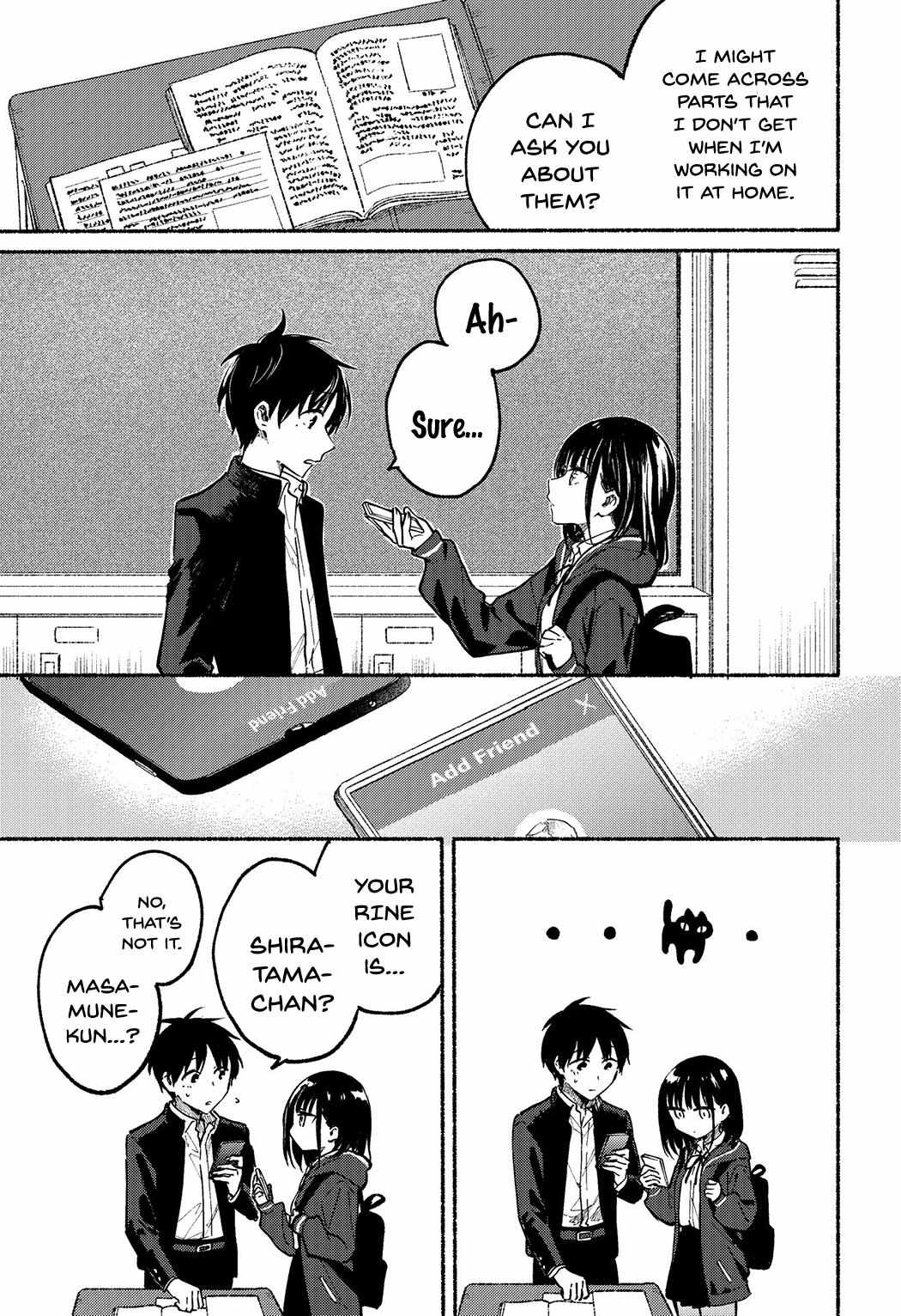 Read Tonari No Neko To Koi Shirazu Manga Online