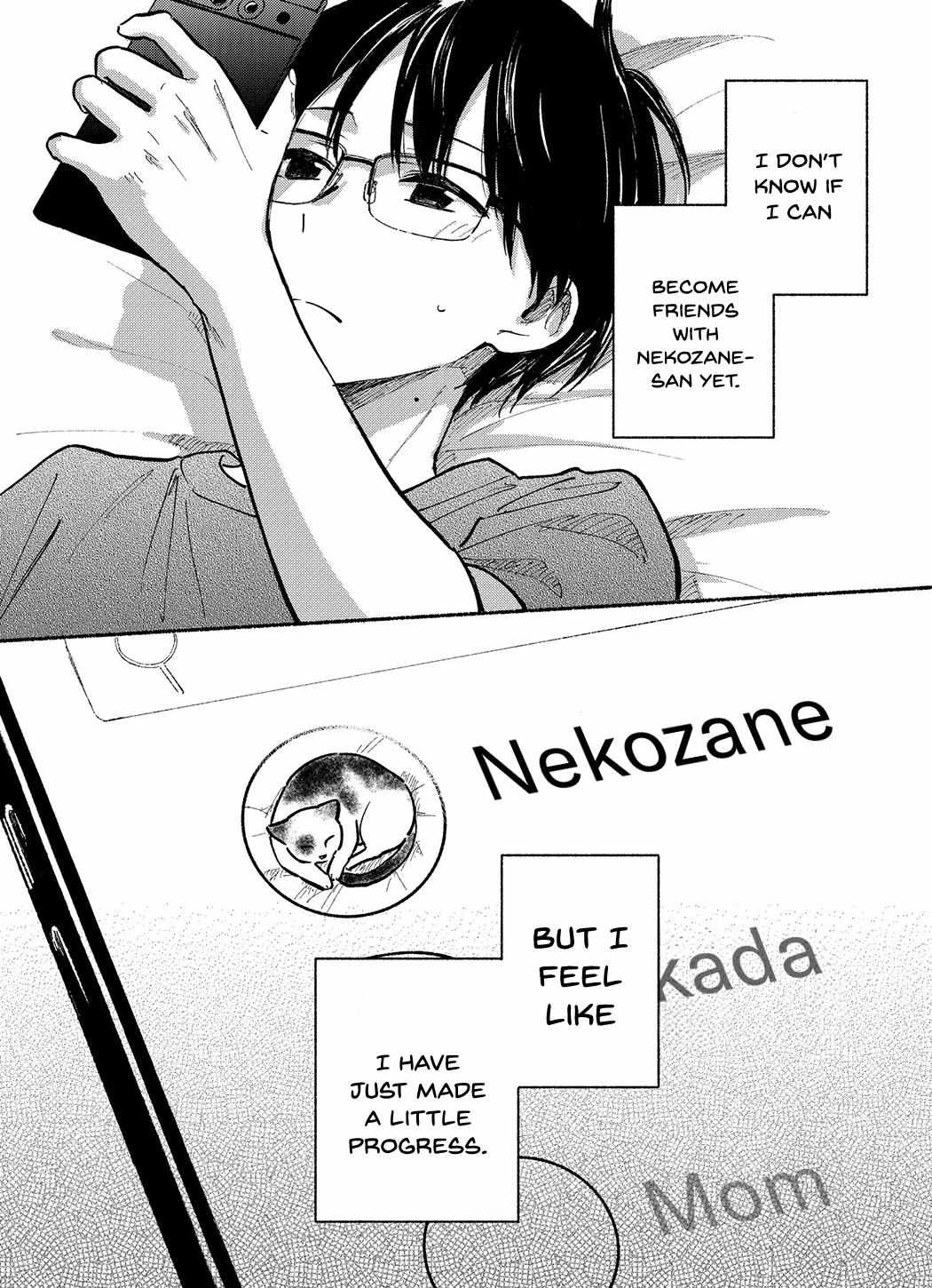 Read Tonari No Neko To Koi Shirazu Manga Online